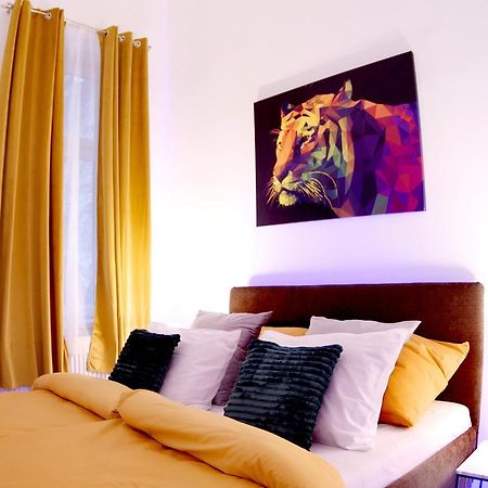 Dolce Vita Supremier Apartman Budapest Kültér fotó