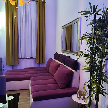 Dolce Vita Supremier Apartman Budapest Kültér fotó