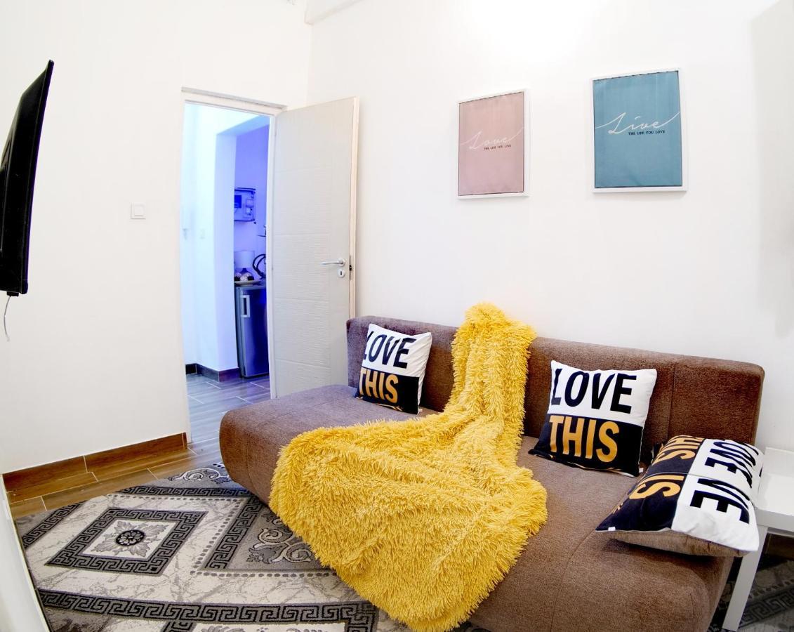 Dolce Vita Supremier Apartman Budapest Kültér fotó