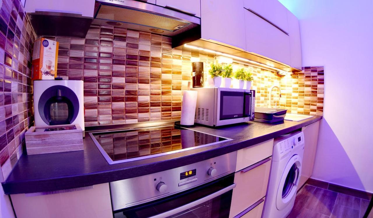 Dolce Vita Supremier Apartman Budapest Kültér fotó