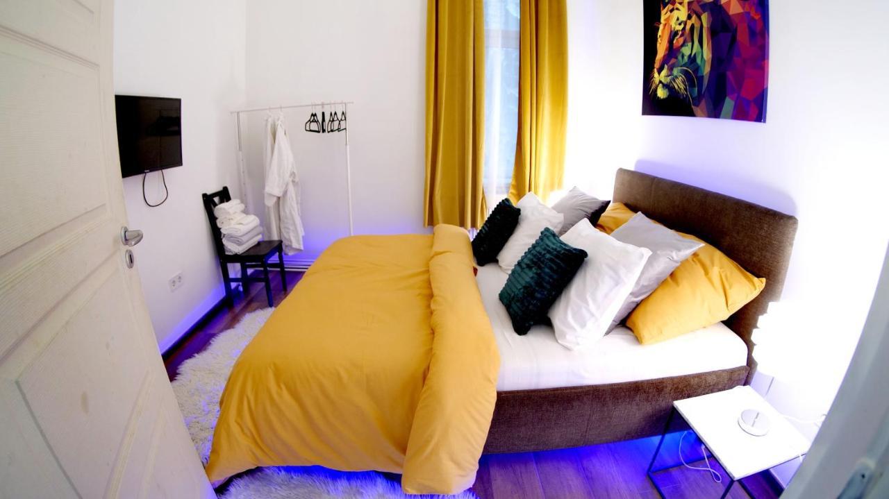 Dolce Vita Supremier Apartman Budapest Kültér fotó