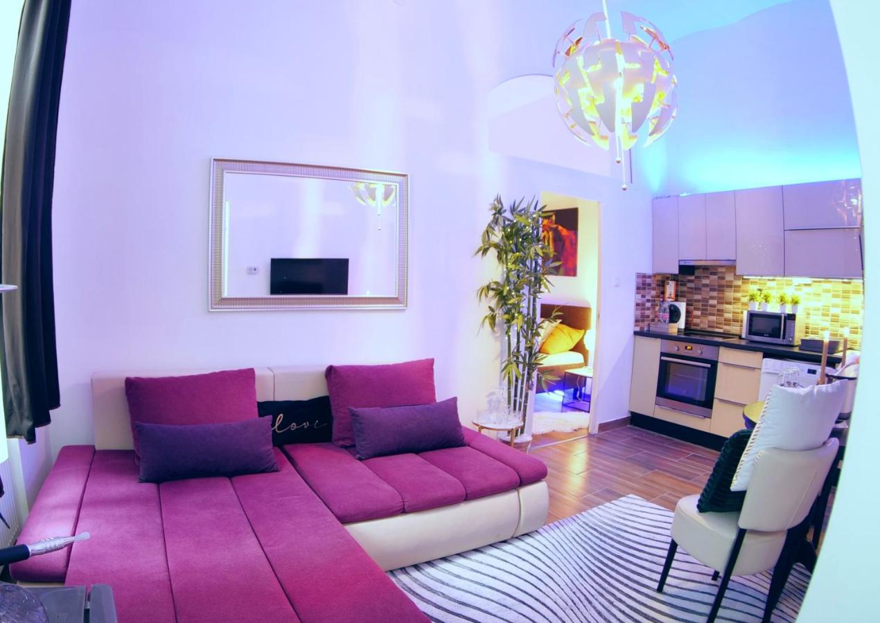 Dolce Vita Supremier Apartman Budapest Kültér fotó