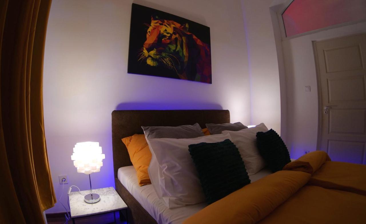 Dolce Vita Supremier Apartman Budapest Kültér fotó