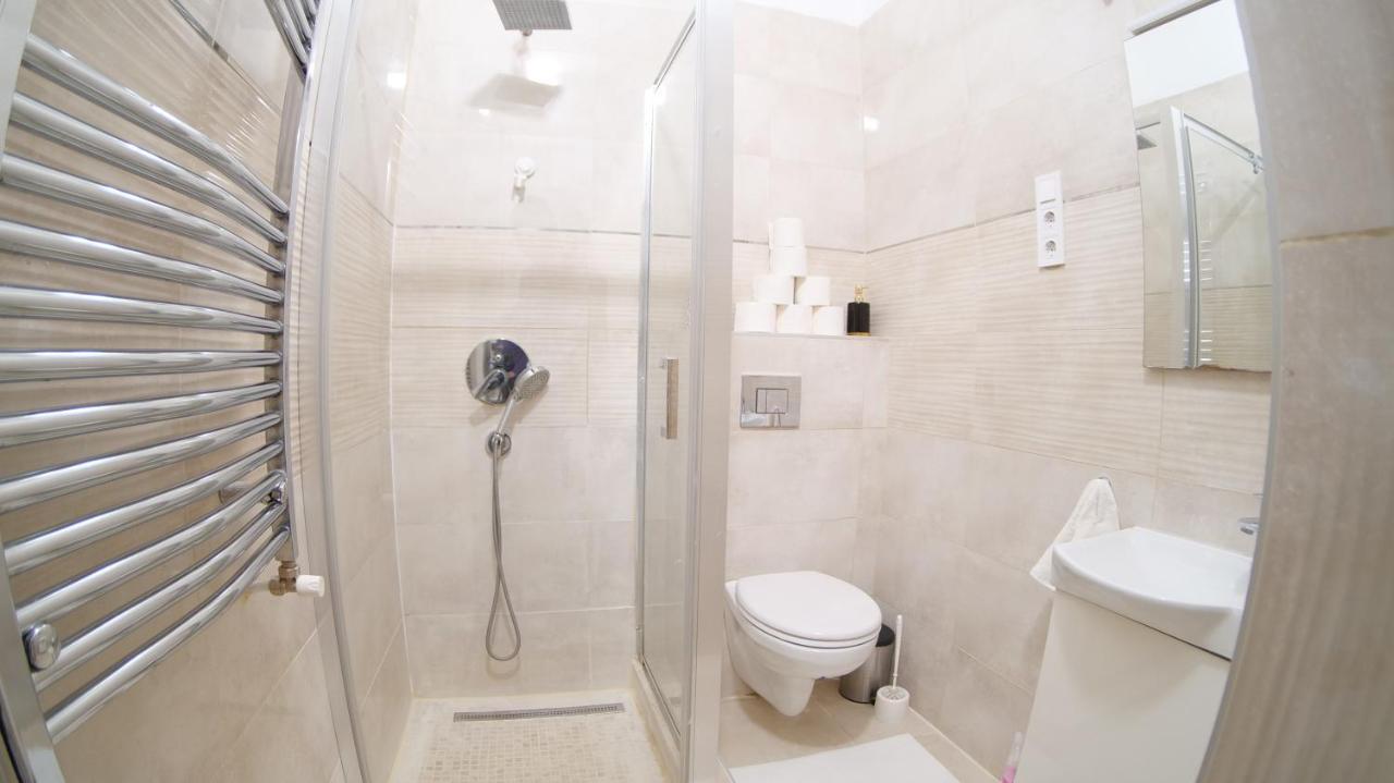 Dolce Vita Supremier Apartman Budapest Kültér fotó