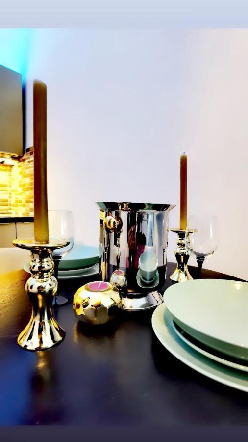 Dolce Vita Supremier Apartman Budapest Kültér fotó