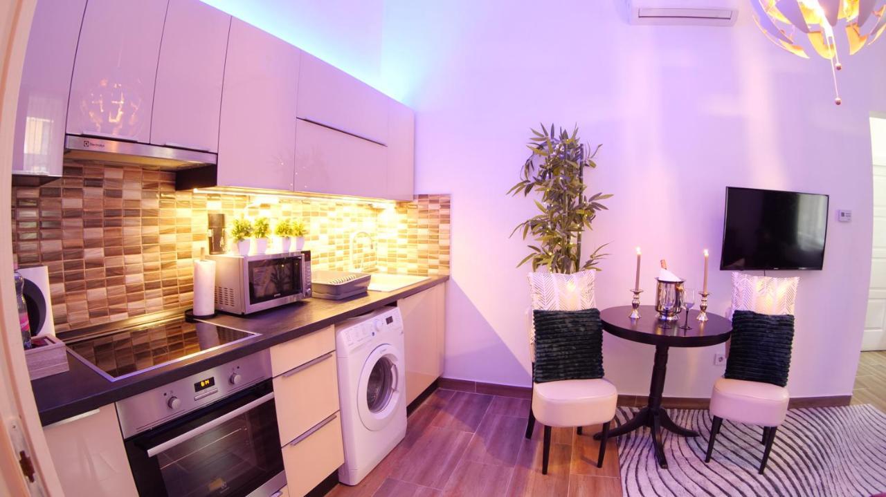 Dolce Vita Supremier Apartman Budapest Kültér fotó
