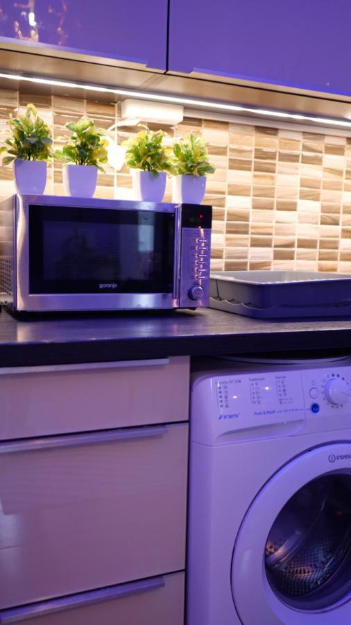 Dolce Vita Supremier Apartman Budapest Kültér fotó