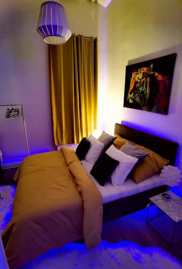 Dolce Vita Supremier Apartman Budapest Kültér fotó