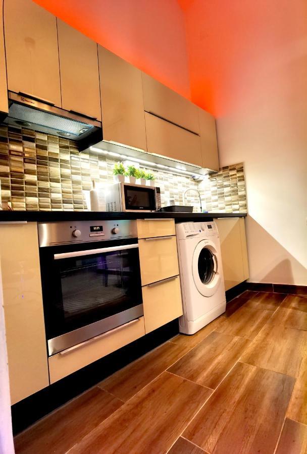 Dolce Vita Supremier Apartman Budapest Kültér fotó