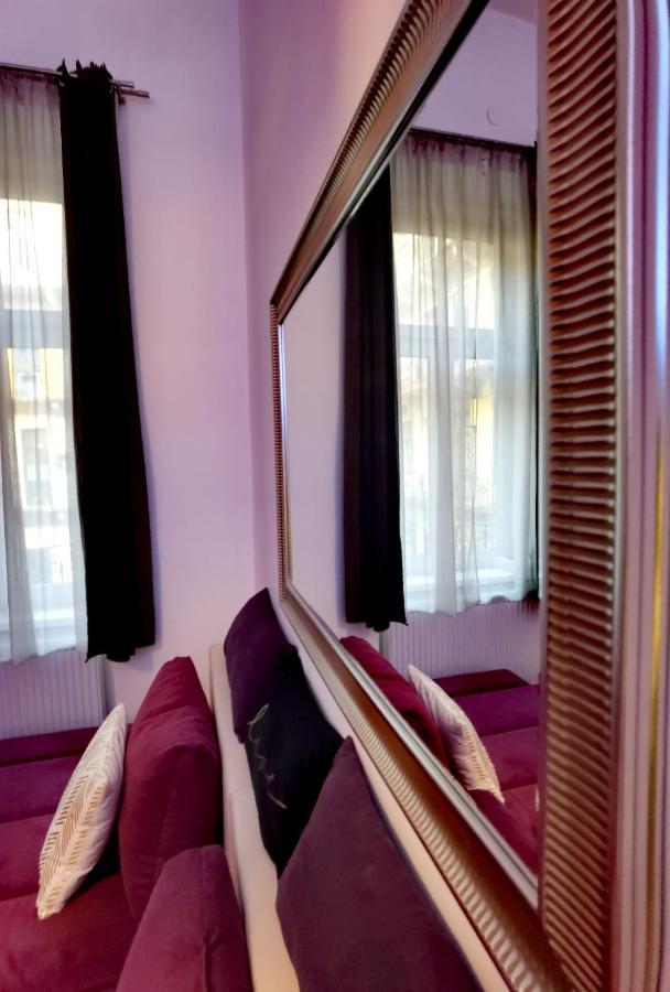 Dolce Vita Supremier Apartman Budapest Kültér fotó