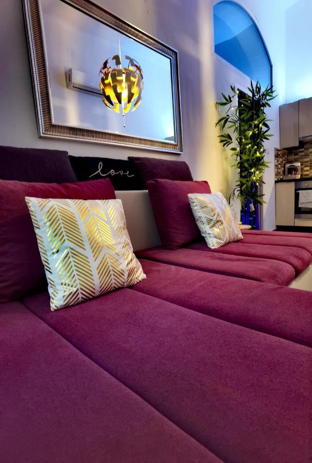 Dolce Vita Supremier Apartman Budapest Kültér fotó