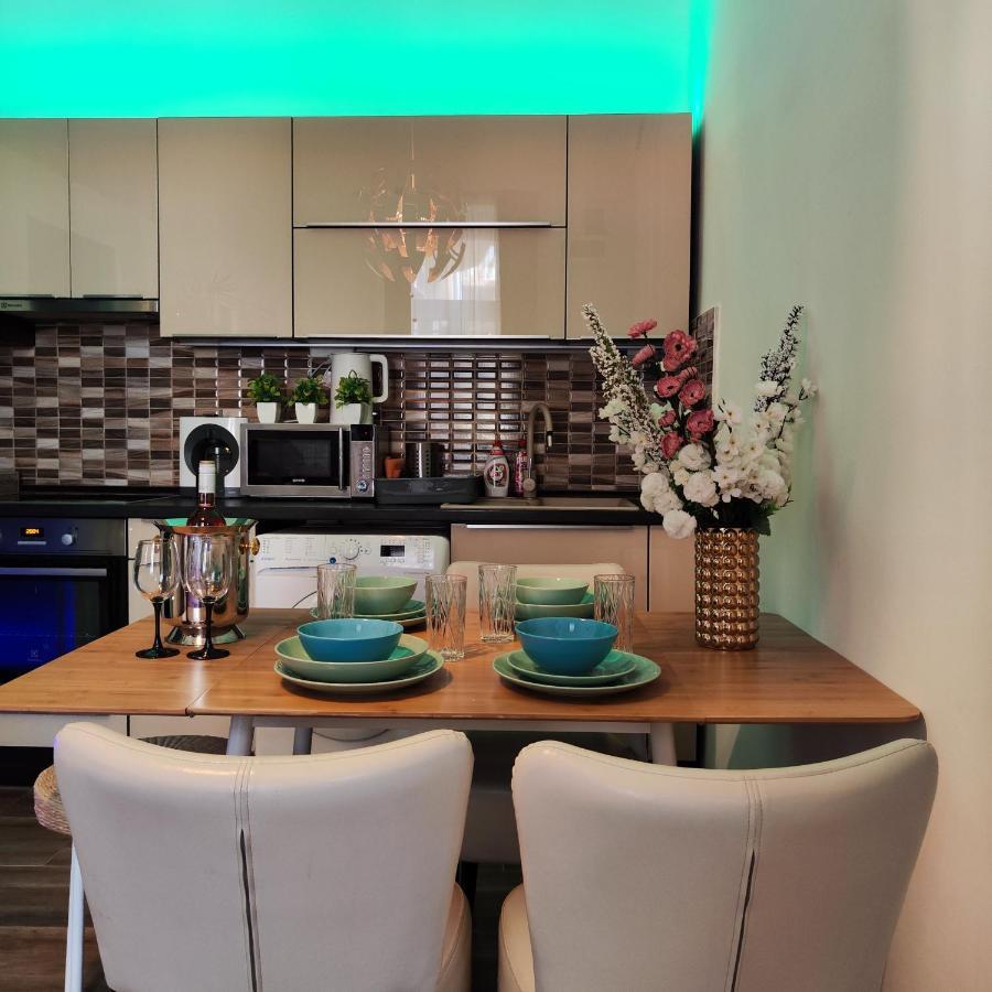 Dolce Vita Supremier Apartman Budapest Kültér fotó