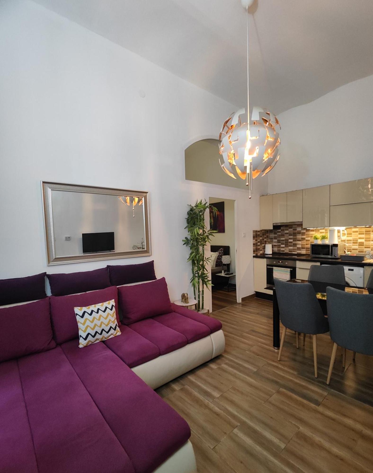 Dolce Vita Supremier Apartman Budapest Kültér fotó
