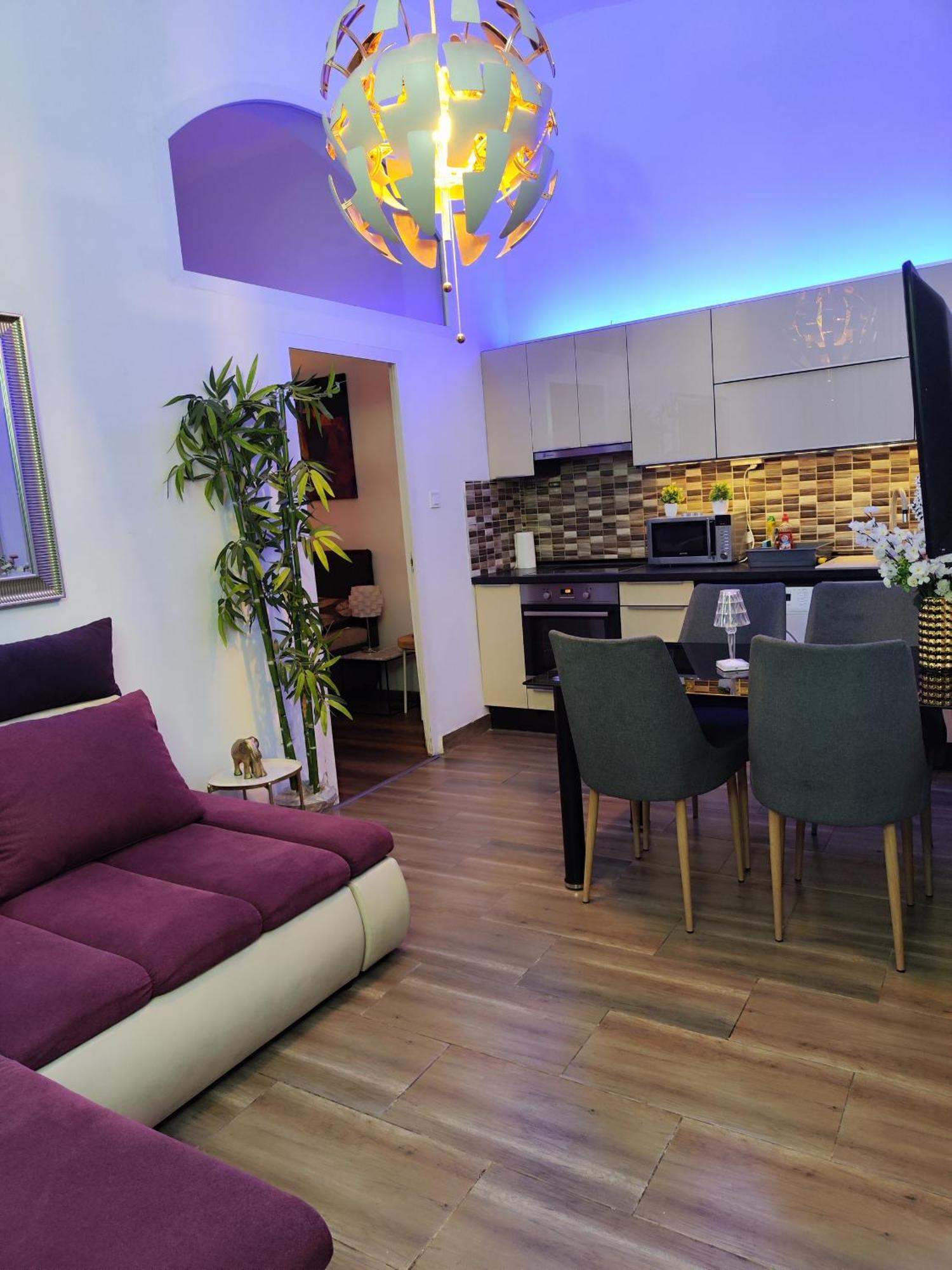 Dolce Vita Supremier Apartman Budapest Kültér fotó
